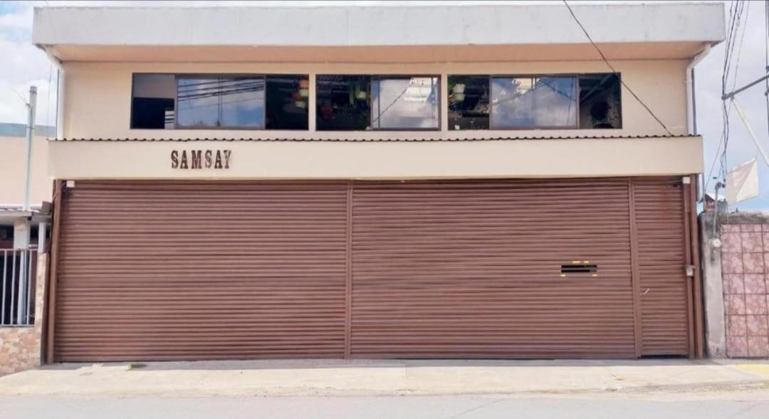 Apartamento Samsay I Cartago Exterior photo